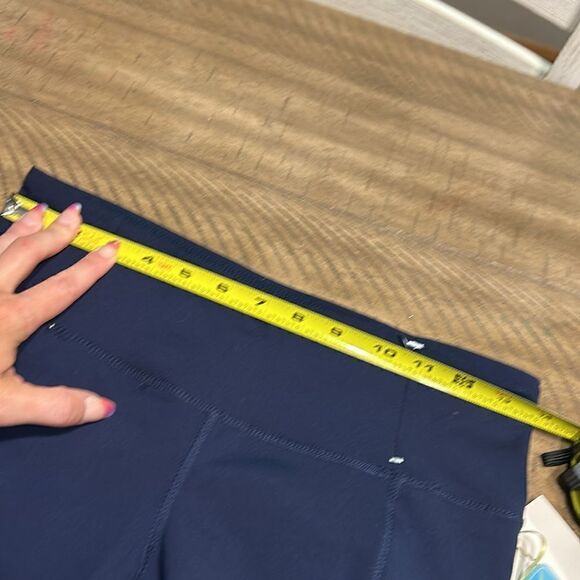 NWT Tangerine Capri leggings size small - Picture 11 of 13